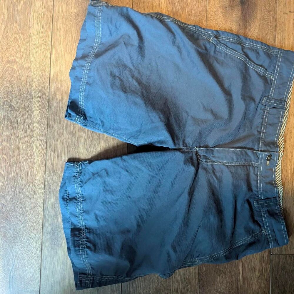 Royal-robbins Men's Navy Shorts
